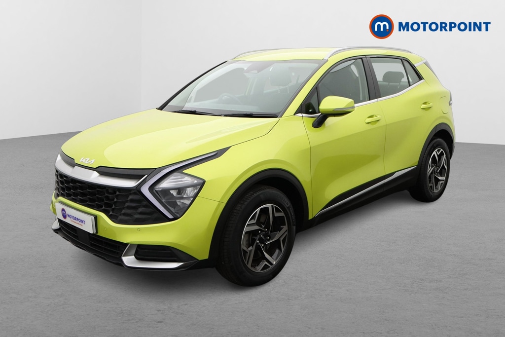 Used Kia Sportage 2023 for sale - 78095372: Photo 3