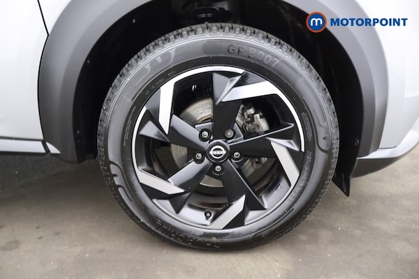 Used Nissan Juke 2023 for sale - 76196937: Photo 25