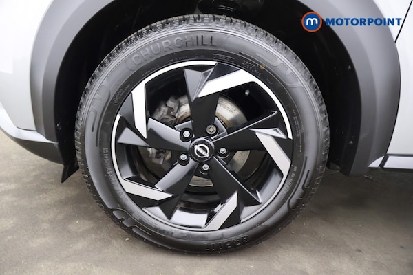 Used Nissan Juke 2023 for sale - 76196937: Photo 26