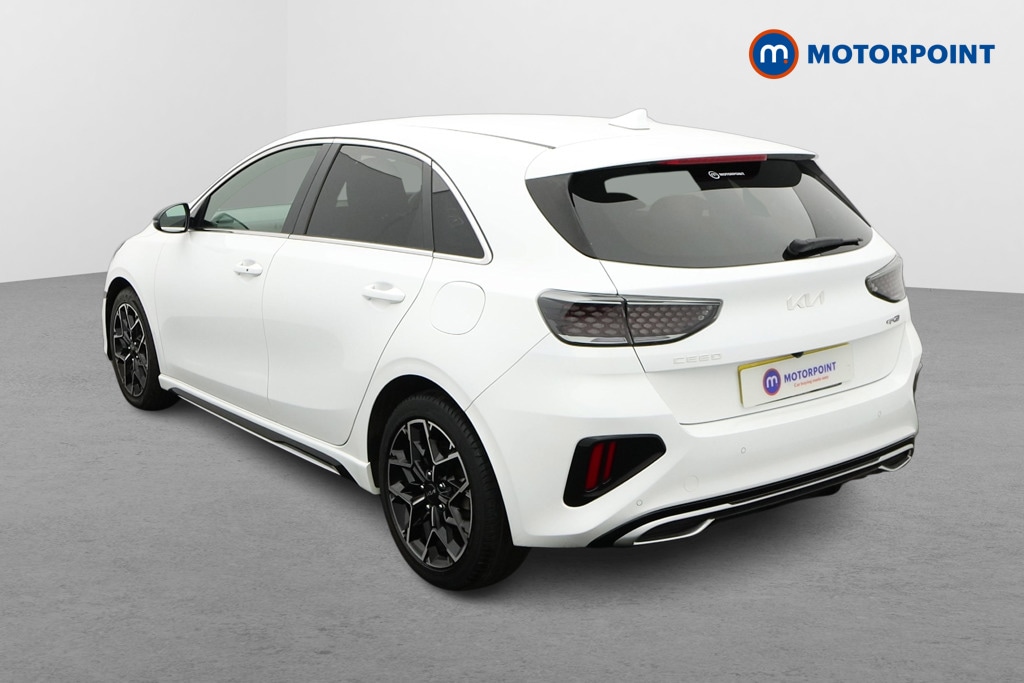 Used Kia Ceed 2022 for sale - 76531730: Photo 4