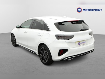 Used Kia Ceed undefined for sale - 76531730: Photo