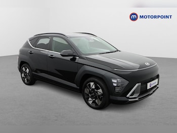 Hyundai KONA feature image