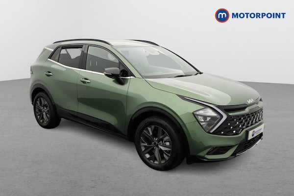 Used Kia Sportage 2025 for sale - 76162224: Photo 1