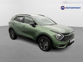 Kia - Sportage