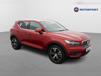Used Volvo XC40 2020 for sale - 77006254: Photo