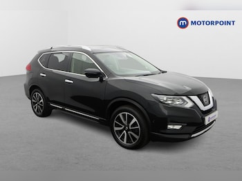 2018 - 1.6 dCi Tekna 5dr 4WD