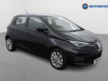 Renault, Zoe 2021 80kW Iconic R110 50kWh Rapid Charge 5dr Auto