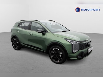 Kia Sportage feature image