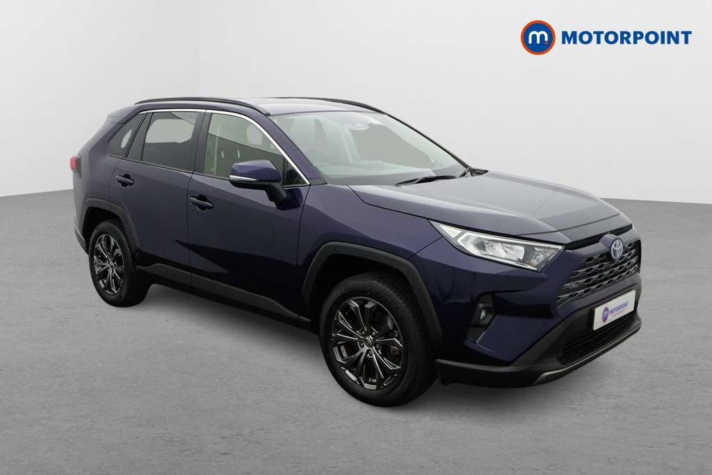 Used Toyota RAV4 2022 for sale - 76355779: Photo 1