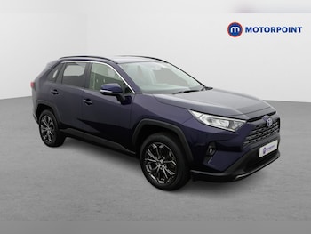 2022 - 2.5 VVT-i Hybrid Design 5dr CVT