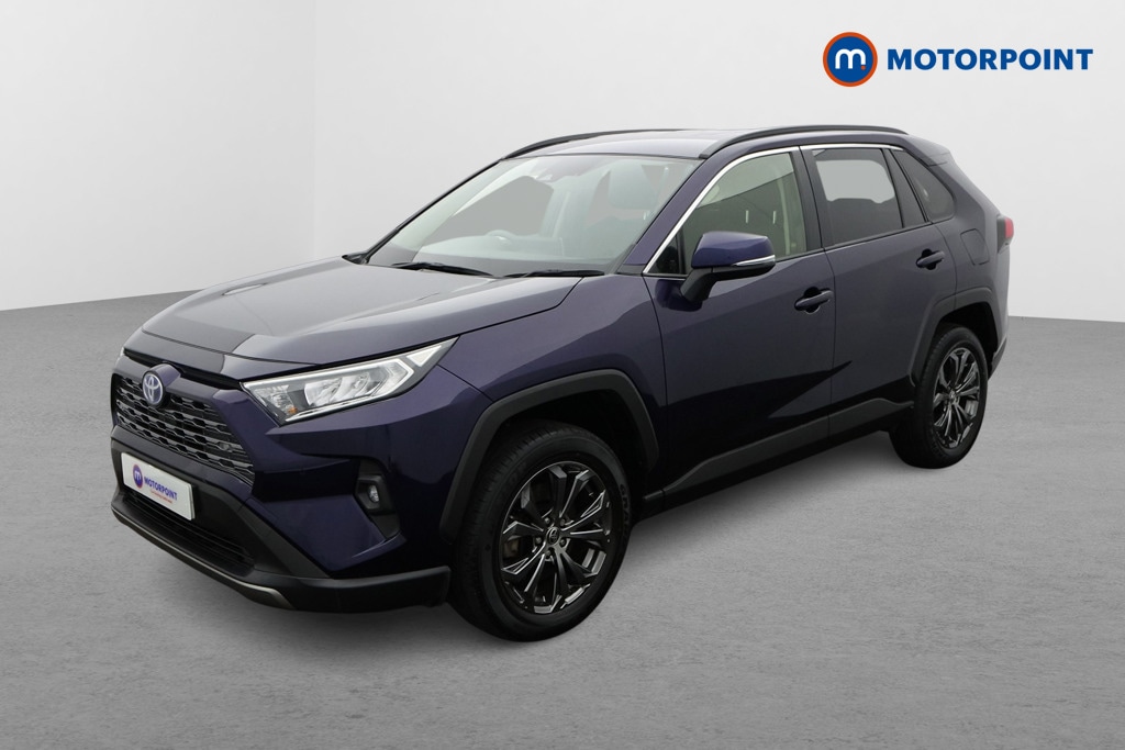 Used Toyota RAV4 2022 for sale - 76355779: Photo 3