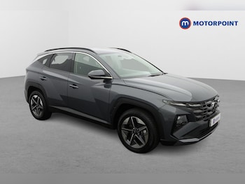 Hyundai TUCSON feature image