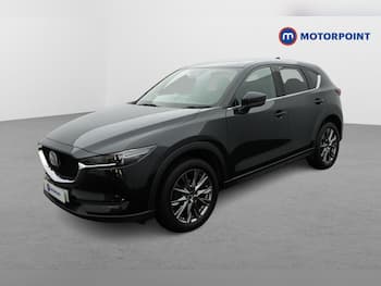 Used Mazda CX-5 2019 for sale - 79706536: Photo