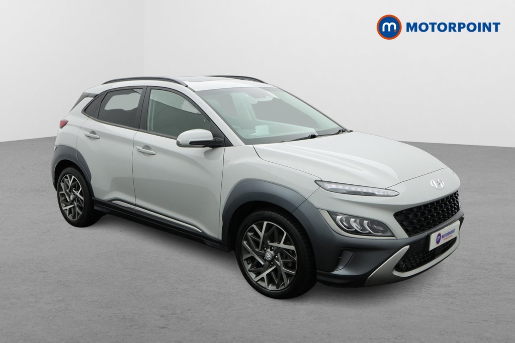 Used Hyundai KONA 2021 for sale - 76545714: Photo 1