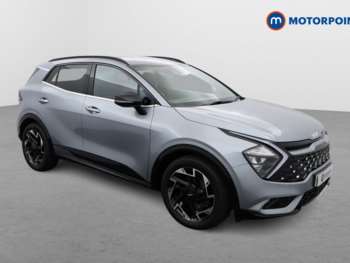 2022 - 1.6T GDi ISG GT-Line 5dr