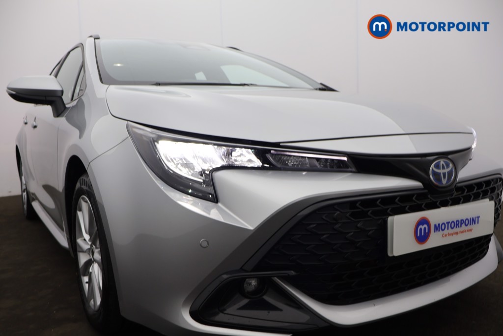 Used Toyota Corolla 2023 for sale - 76413001: Photo 34