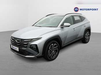 Used Hyundai TUCSON 2026 for sale - 79460284: Photo