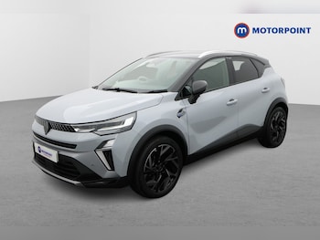 Used Renault Captur 2025 for sale - 78271086: Photo