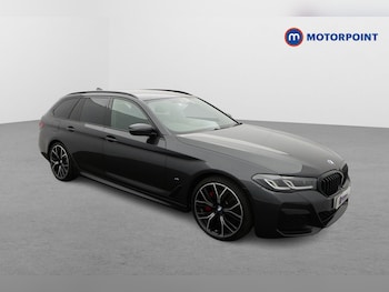 2023 - 520d MHT M Sport 5dr Step Auto