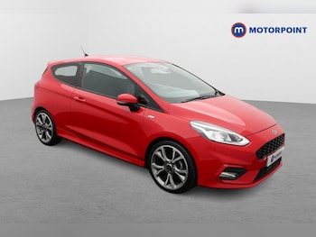 Used Ford Fiesta 2021 for sale - 75683458: Photo