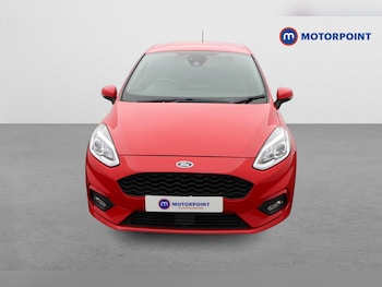 Used Ford Fiesta 2021 for sale - 75683458: Photo