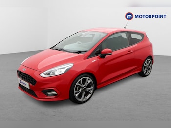 Used Ford Fiesta 2021 for sale - 75683458: Photo