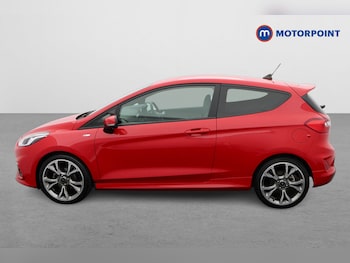 Used Ford Fiesta 2021 for sale - 75683458: Photo