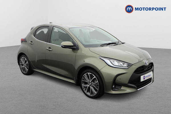 Used Toyota Yaris 2021 for sale - 76232125: Photo 1
