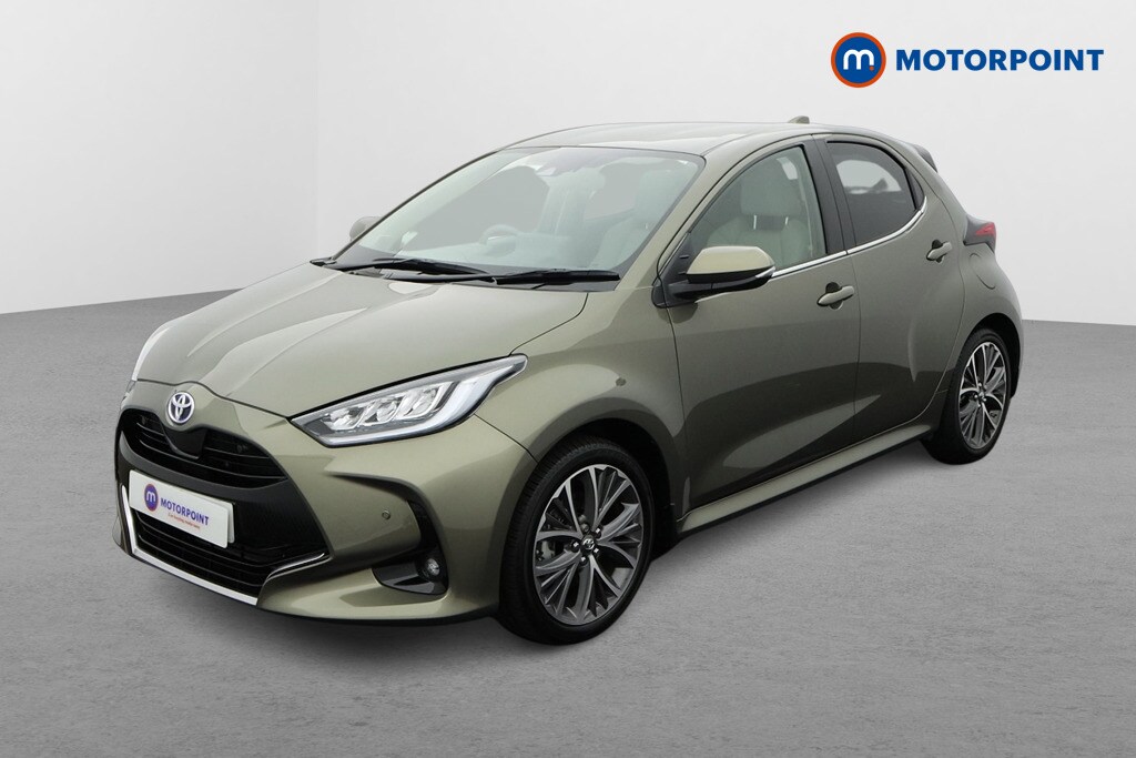 Used Toyota Yaris 2021 for sale - 76232125: Photo 3