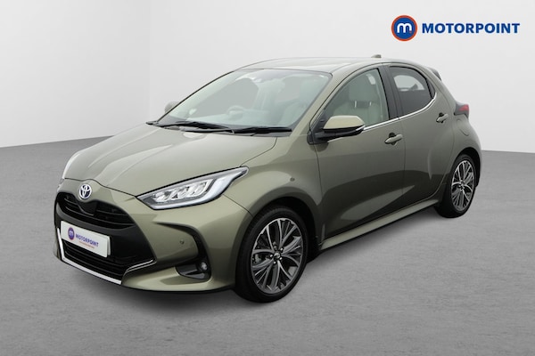 Used Toyota Yaris 2021 for sale - 76232125: Photo 3