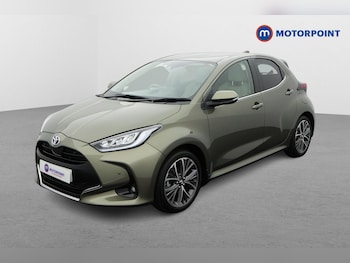 Used Toyota Yaris 2021 for sale - 76232125: Photo 3