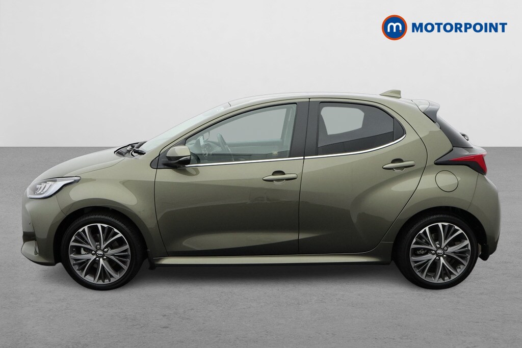 Used Toyota Yaris 2021 for sale - 76232125: Photo 4