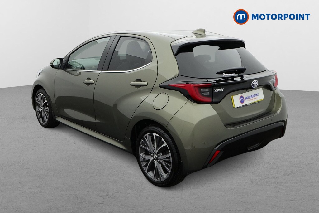 Used Toyota Yaris 2021 for sale - 76232125: Photo 5