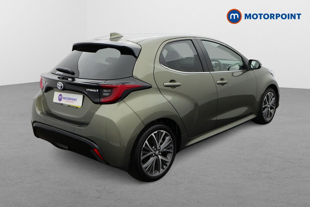 Used Toyota Yaris 2021 for sale - 76232125: Photo 7