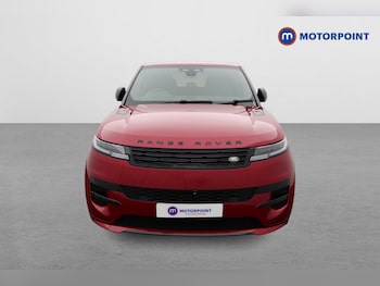 Used Land Rover Range Rover Sport 2024 for sale - 75473027: Photo