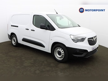 Used Vauxhall Combo 2023 for sale - 76157551: Photo