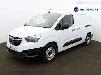 Used Vauxhall Combo 2023 for sale - 76157551: Photo