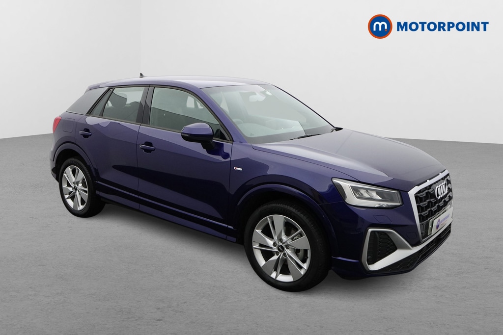 Used Audi Q2 2022 for sale - 77286652: Photo 1