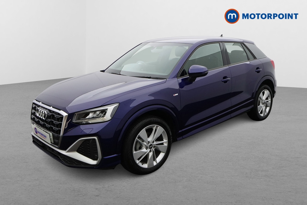 Used Audi Q2 2022 for sale - 77286652: Photo 3