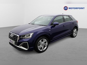 Used Audi Q2 2022 for sale - 77286652: Photo