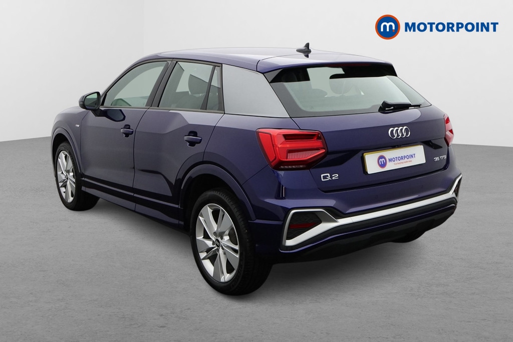 Used Audi Q2 2022 for sale - 77286652: Photo 5