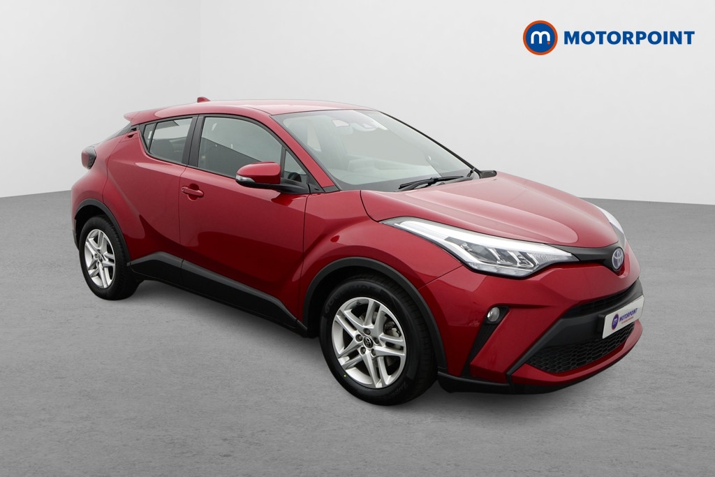Used Toyota C-HR 2022 for sale - 76322647: Photo 1