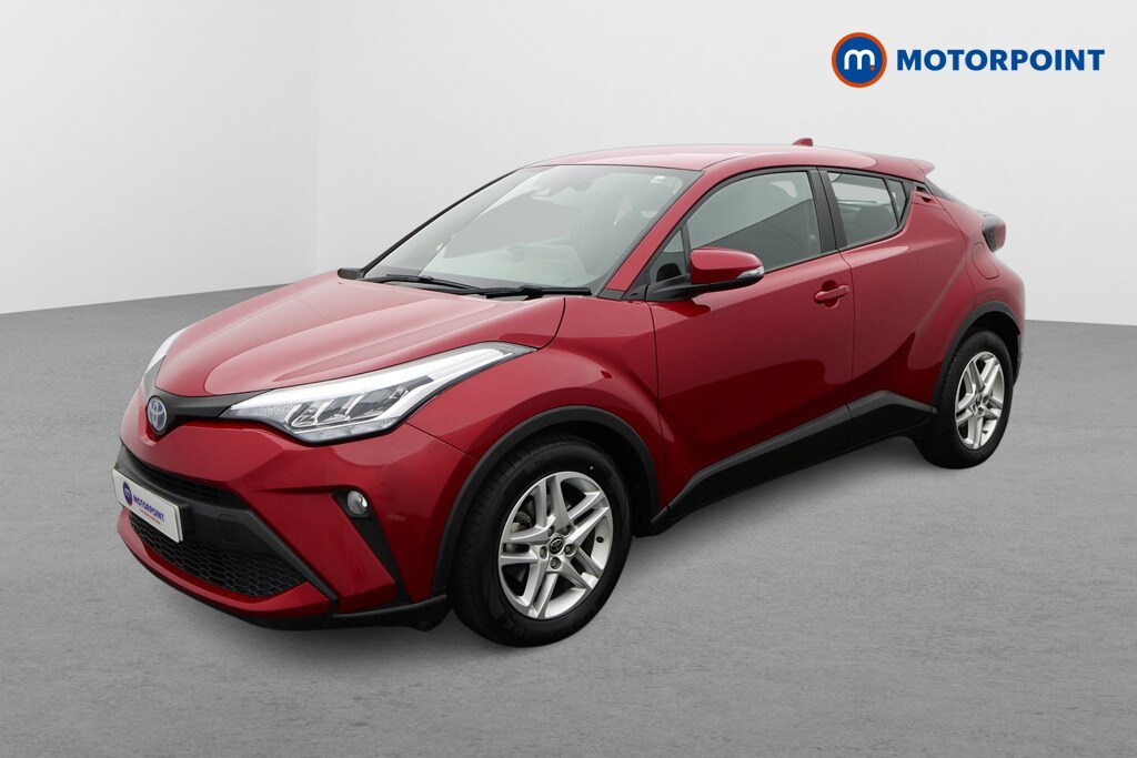 Used Toyota C-HR 2022 for sale - 76322647: Photo 3