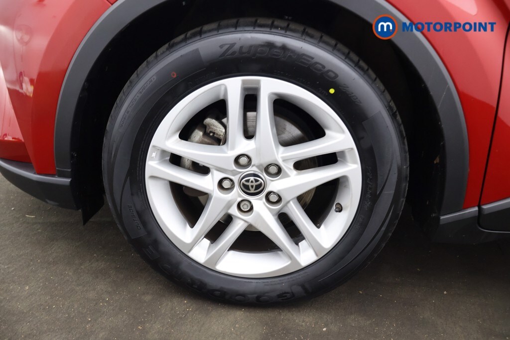 Used Toyota C-HR 2022 for sale - 76322647: Photo 36