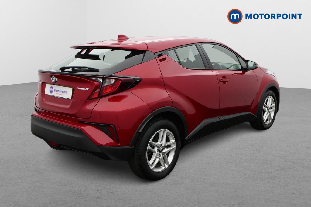 Used Toyota C-HR 2022 for sale - 76322647: Photo 7