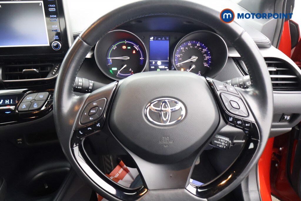 Used Toyota C-HR 2022 for sale - 76322647: Photo 9