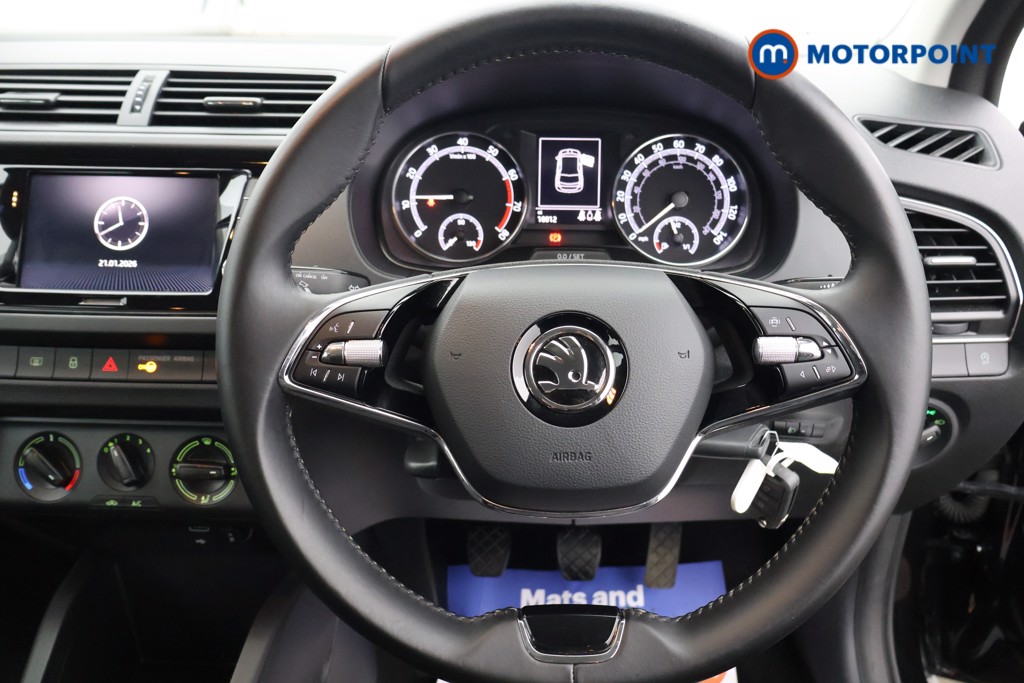 Used Skoda Fabia 2021 for sale - 77286474: Photo 9