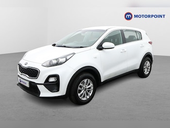 Used Kia Sportage 2019 for sale - 77354717: Photo