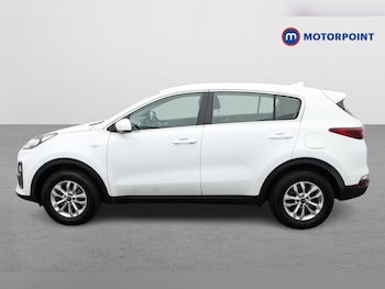 Used Kia Sportage 2019 for sale - 77354717: Photo