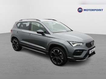 Cupra Ateca feature image
